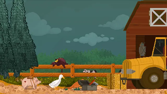 Pigsodus - Screenshots