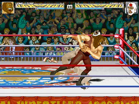 Play to Uomo Tigre by Luca S.