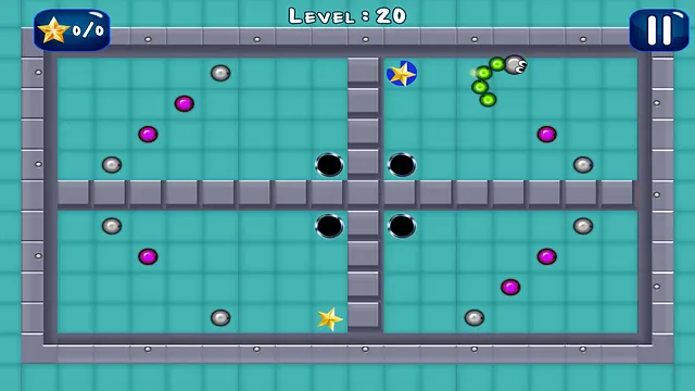 Snaky Worm खेलें