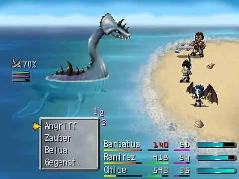 DEEP 8 खेलें