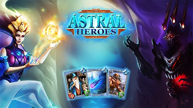Play Astral Heroes