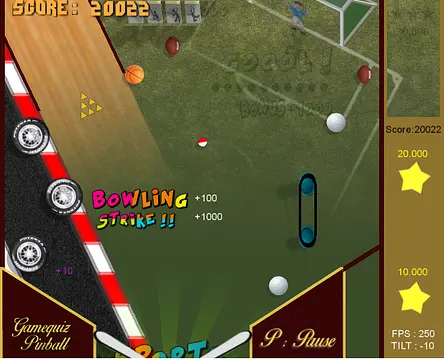 Pinball - इमेज