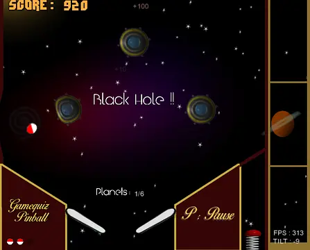 Pinball - इमेज