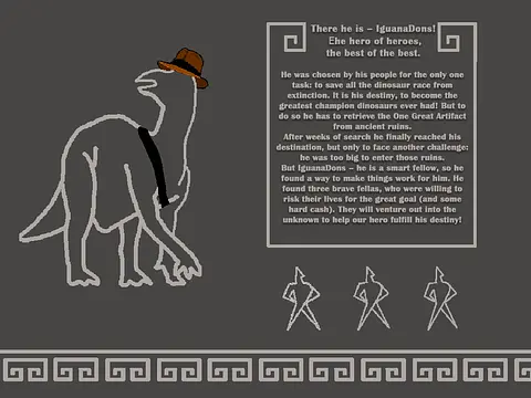 IguanaDons - Screenshots