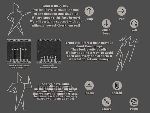 IguanaDons - Screenshots