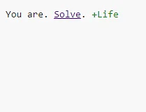 Play Drowning in Problems
