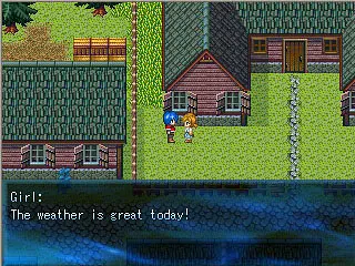 Seraphic Blue खेलें