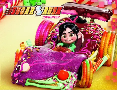 Sugar Rush Sprinter - इमेज
