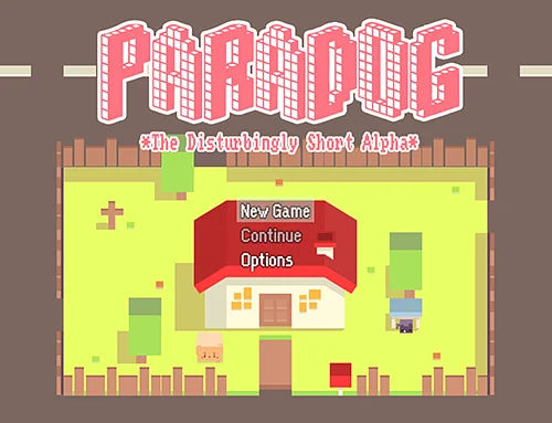 Play ParaDog