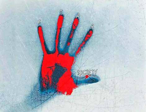 Fear Society - इमेज