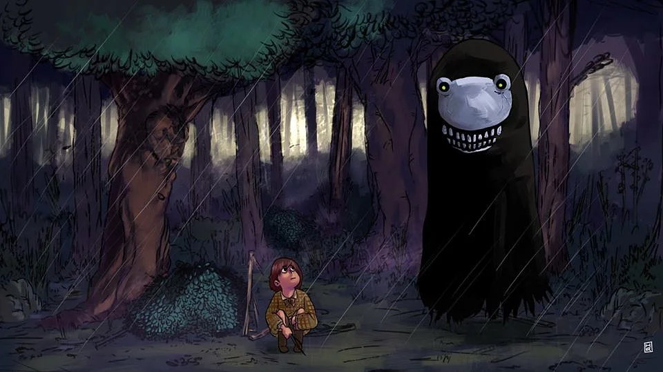 Play The eternal Winter Demo 2