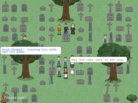 Play to The Pilgrimage