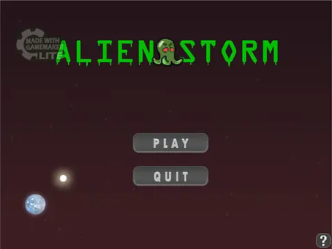 Alien Storm (Ofihombre) - Screenshots