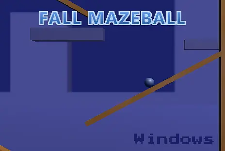 Fall Mazeball - इमेज