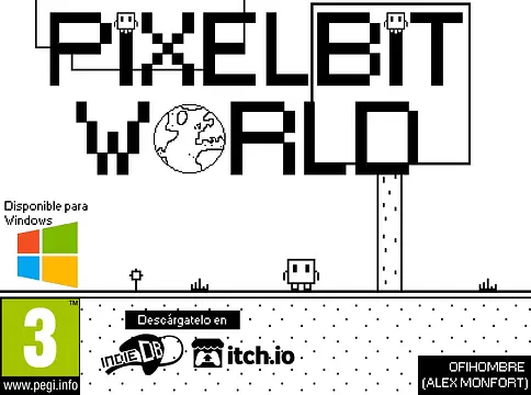 Pixelbit World खेलें