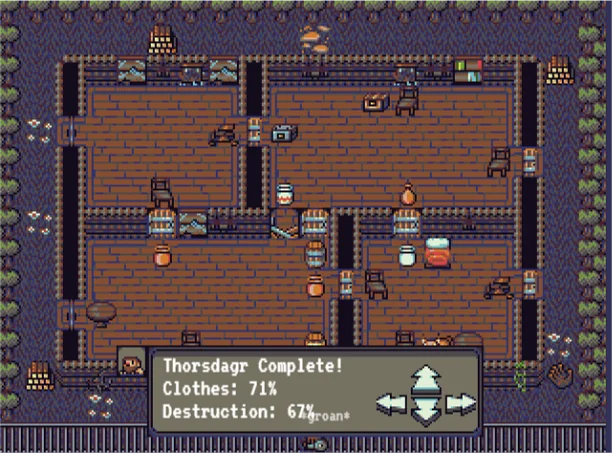 Play Drunken Viking