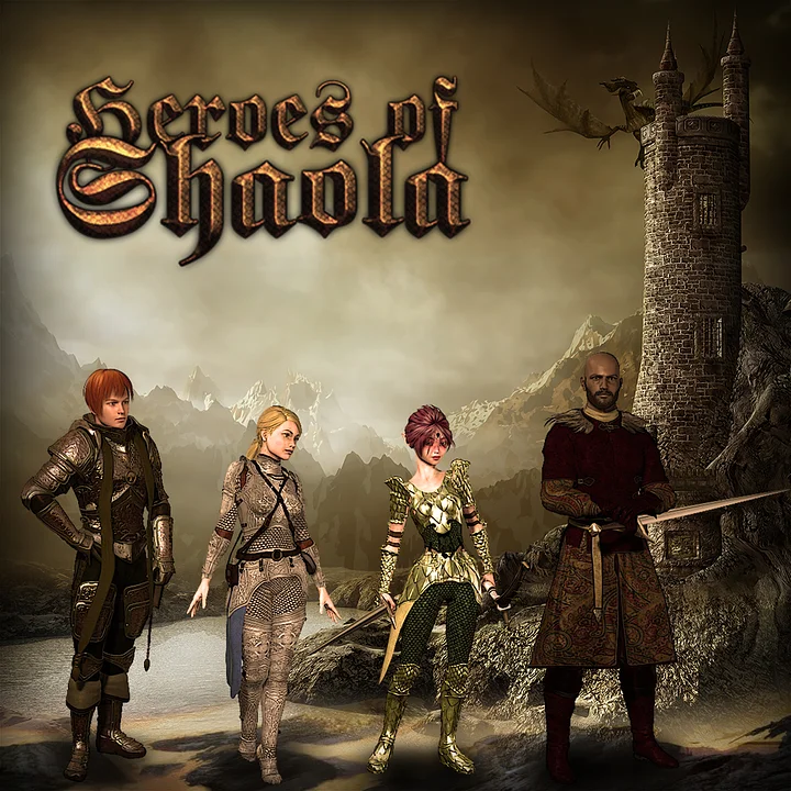 Play Heroes of Shaola