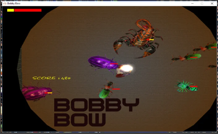 Play Bobby Bow
