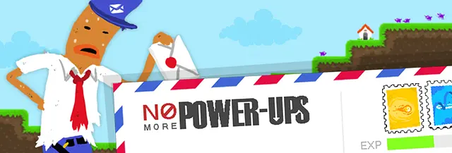 No More Power UPS खेलें