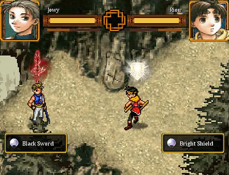 Suikorunes II - Screenshots