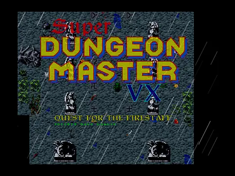 Super Dungeon Master VX खेलें