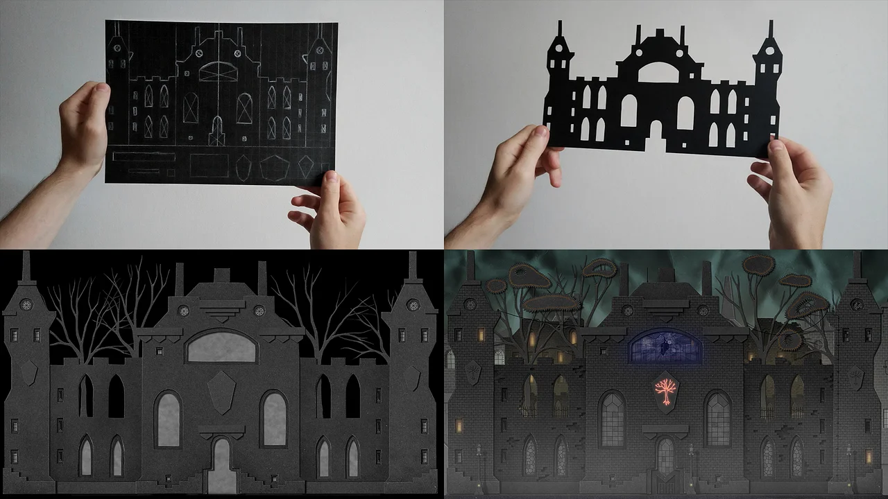 Play Dark Train