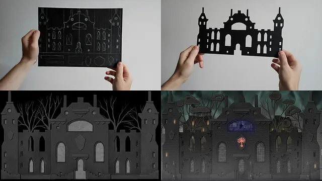 Dark Train खेलें