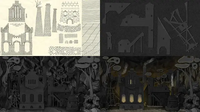 Dark Train - Screenshots