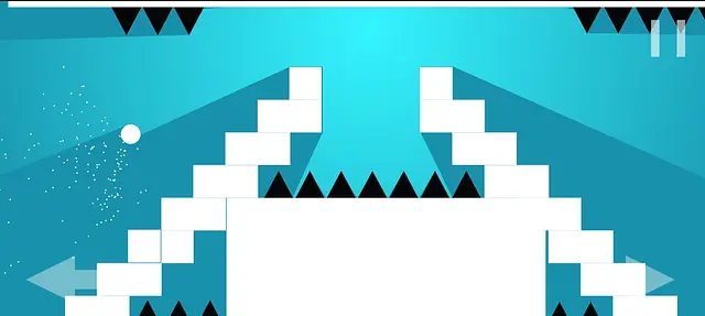 Risky Steps : Deadly Zone - इमेज