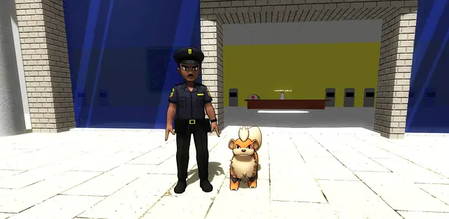 Pokémon MMO 3D - इमेज