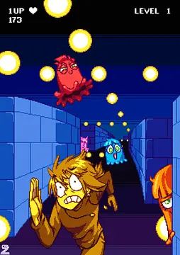 PacHugo v2.0-alpha - Screenshots