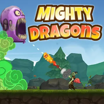 Mighty Dragons - इमेज