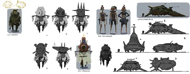 Little Remains - Screenshots