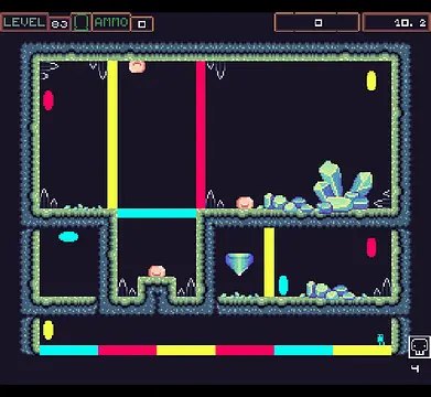 Swift Kaleido! खेलें