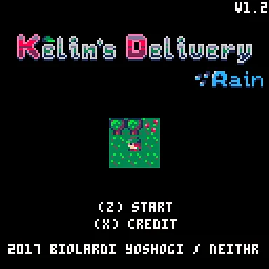 Play Kelin's Delivery: Rain