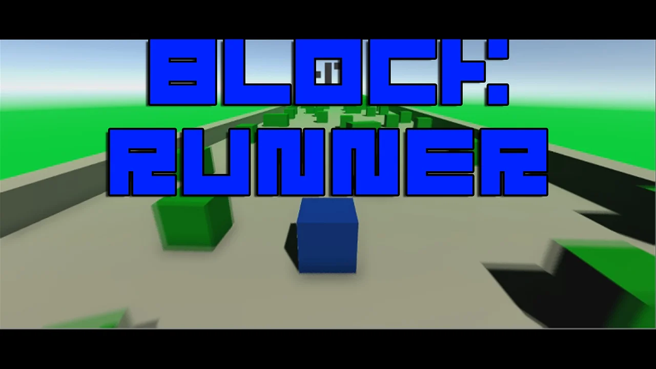 Play Block Runner