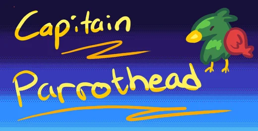 Play Capitain Parrothead!