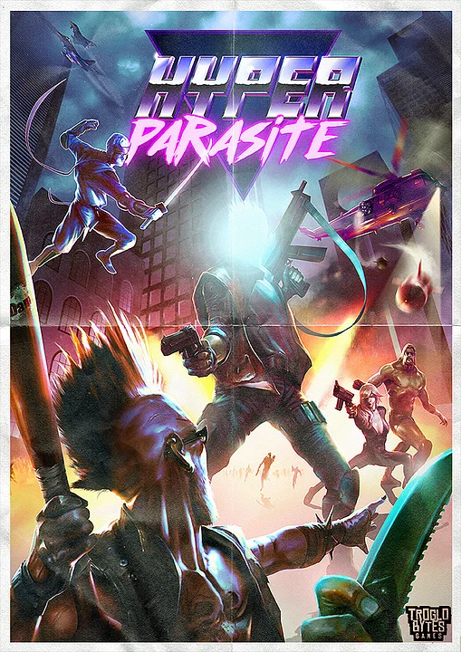 Play HyperParasite