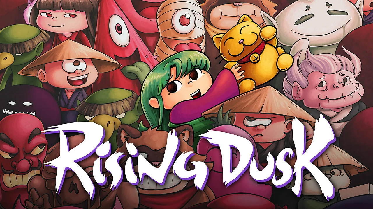 Play Rising Dusk (Demo)