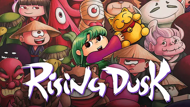 Rising Dusk (Demo) खेलें