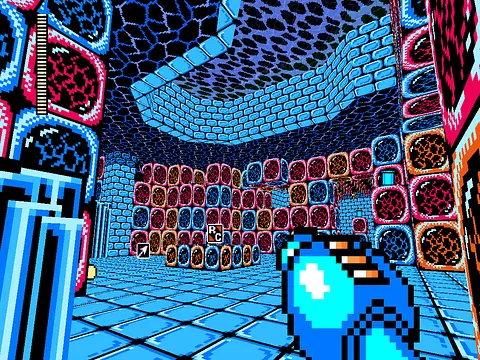 Mega Man 8-bit Deathmatch खेलें