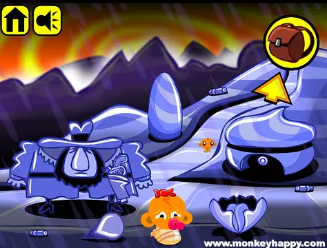 Monkey GO Happy - Screenshots