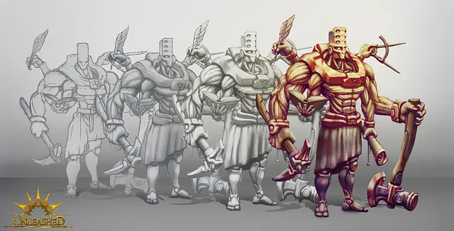 Unleashed - इमेज