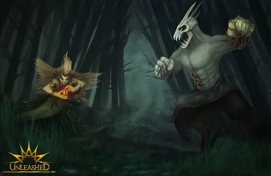 Unleashed - इमेज