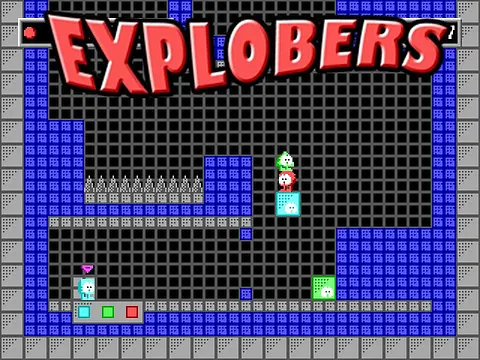 Explobers खेलें