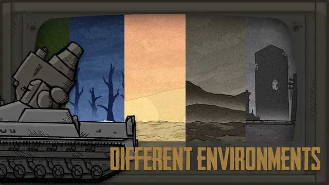 Cannons Warfare - Screenshots