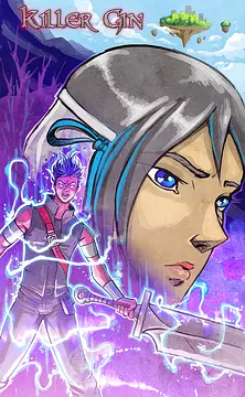 Killer Gin - Screenshots
