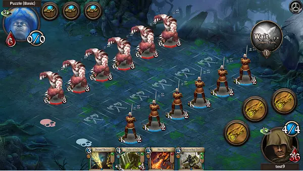 Andor the Cards of Wonder खेलें