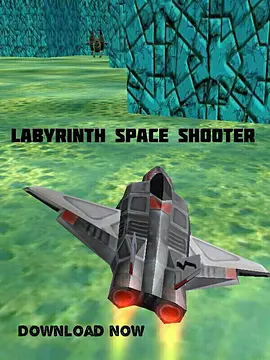 Labyrinth Space Shooter खेलें