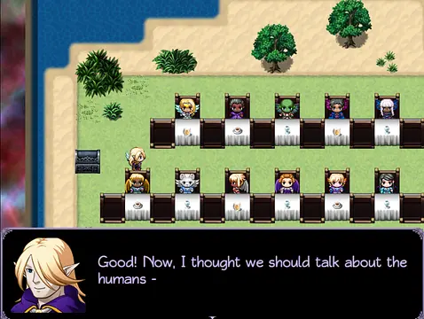 Alpha/Omega: ChristianRPG - इमेज